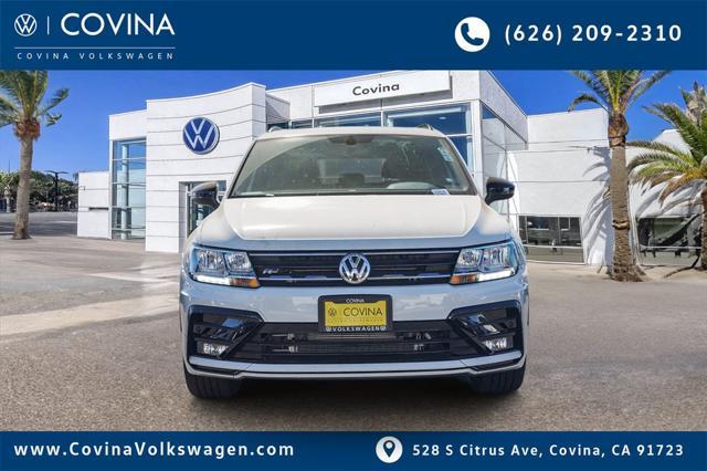 used 2021 Volkswagen Tiguan car, priced at $22,272