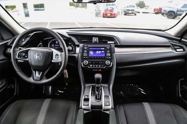 used 2020 Honda Civic car, priced at $20,812