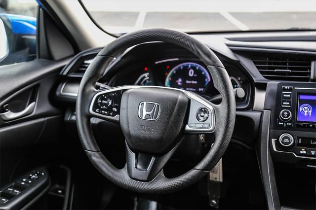 used 2020 Honda Civic car, priced at $20,812