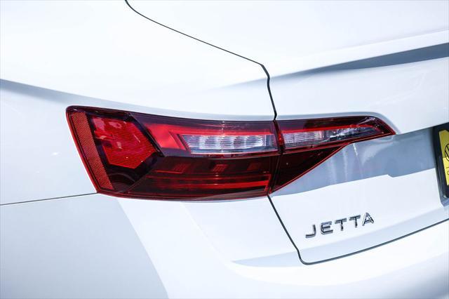 used 2023 Volkswagen Jetta car, priced at $18,799