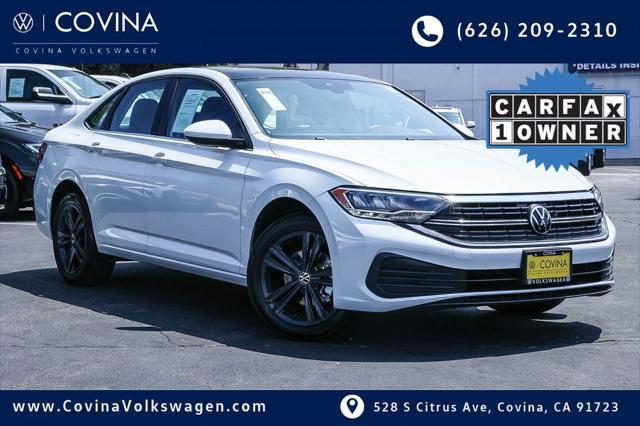 used 2023 Volkswagen Jetta car, priced at $18,799