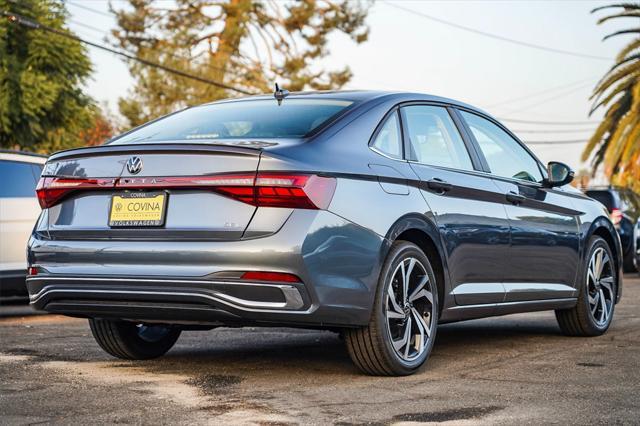 new 2025 Volkswagen Jetta car, priced at $30,206