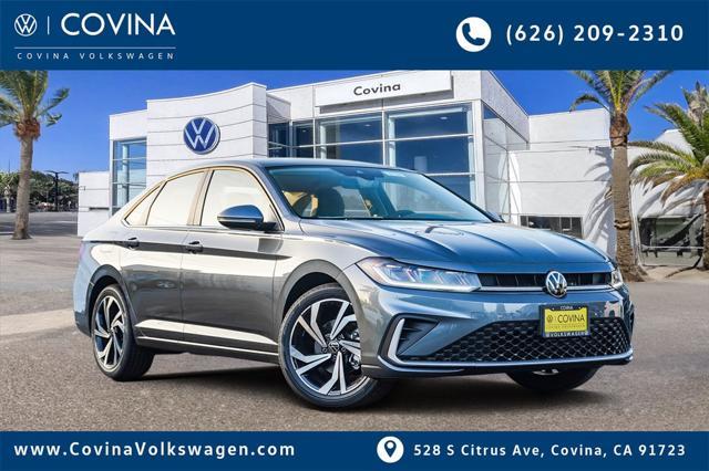 new 2025 Volkswagen Jetta car, priced at $30,206