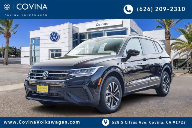 new 2024 Volkswagen Tiguan car, priced at $27,331