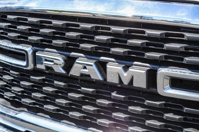 used 2023 Ram 3500 car, priced at $56,700