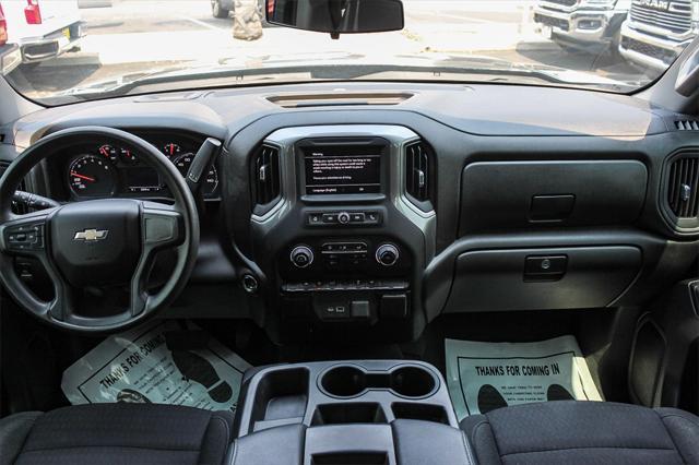 used 2023 Chevrolet Silverado 1500 car, priced at $33,582