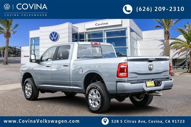 used 2024 Ram 2500 car, priced at $61,497