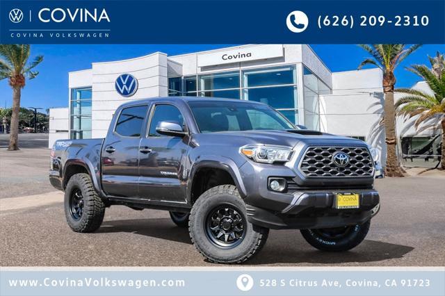 used 2021 Toyota Tacoma car, priced at $37,000