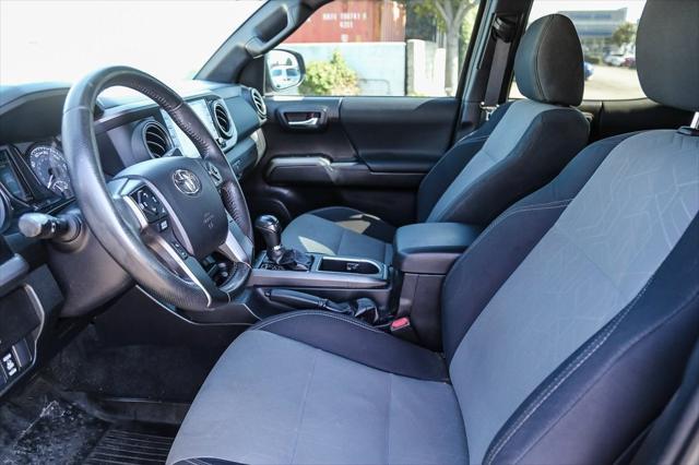 used 2021 Toyota Tacoma car, priced at $36,851