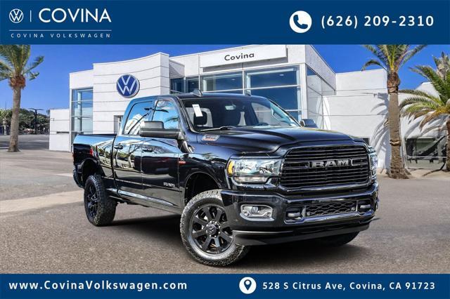 used 2020 Ram 2500 car, priced at $44,472