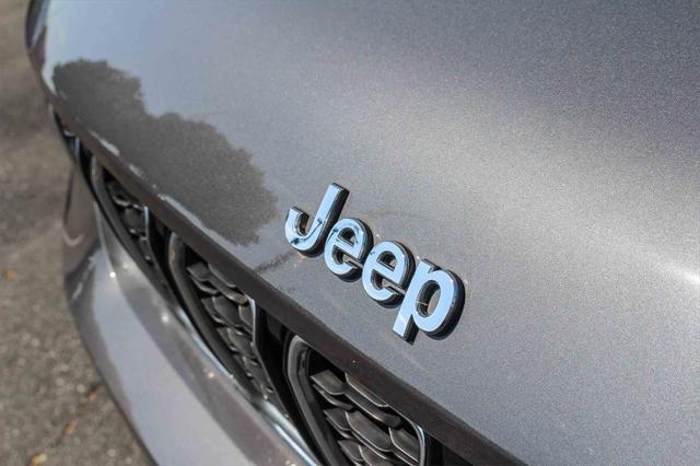 used 2021 Jeep Grand Cherokee L car, priced at $33,986