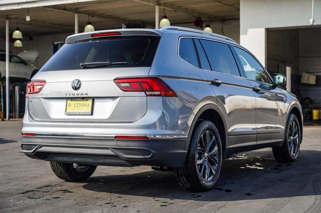 new 2024 Volkswagen Tiguan car, priced at $30,759