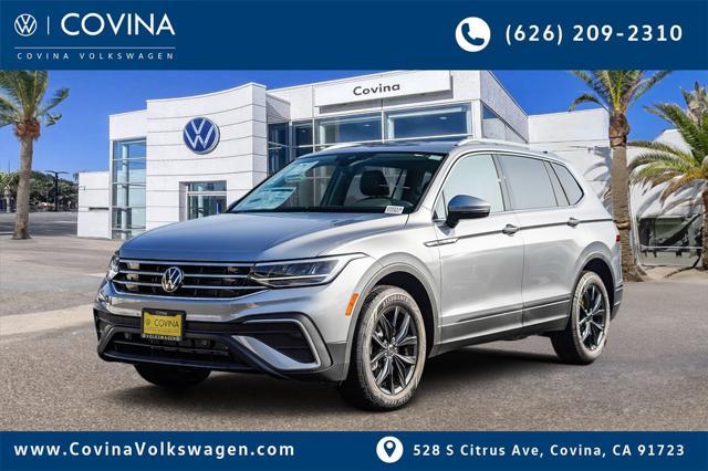 new 2024 Volkswagen Tiguan car, priced at $30,759