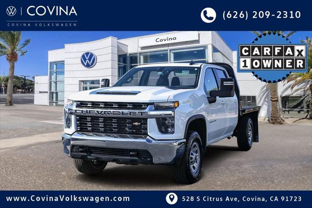 used 2023 Chevrolet Silverado 2500 car, priced at $42,431