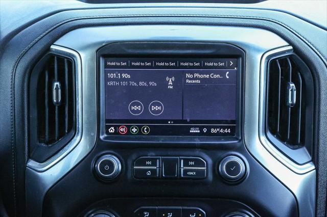 used 2023 Chevrolet Silverado 2500 car, priced at $47,534