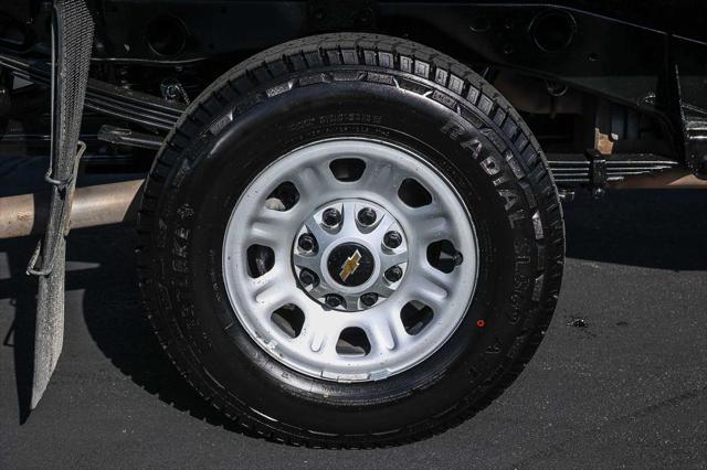 used 2023 Chevrolet Silverado 2500 car, priced at $47,534
