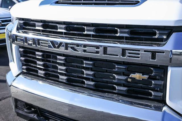 used 2023 Chevrolet Silverado 2500 car, priced at $47,534