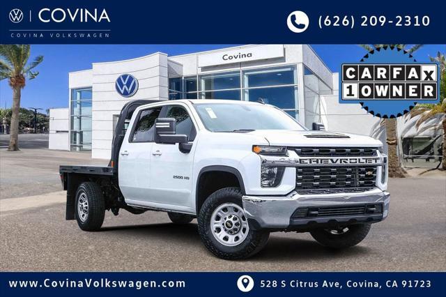 used 2023 Chevrolet Silverado 2500 car, priced at $42,431