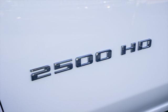 used 2023 Chevrolet Silverado 2500 car, priced at $47,534