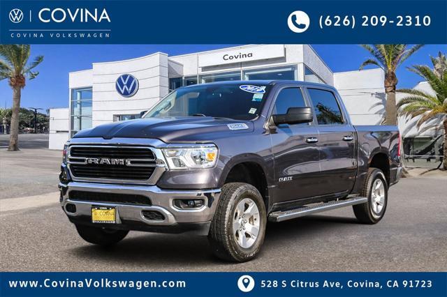 used 2019 Ram 1500 car, priced at $24,083