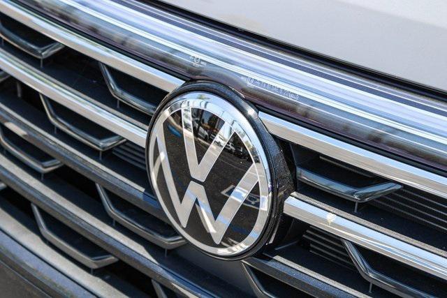 new 2024 Volkswagen Atlas car, priced at $46,761