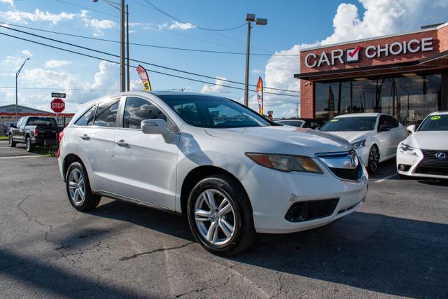 used 2013 Acura RDX car, priced at $10,999