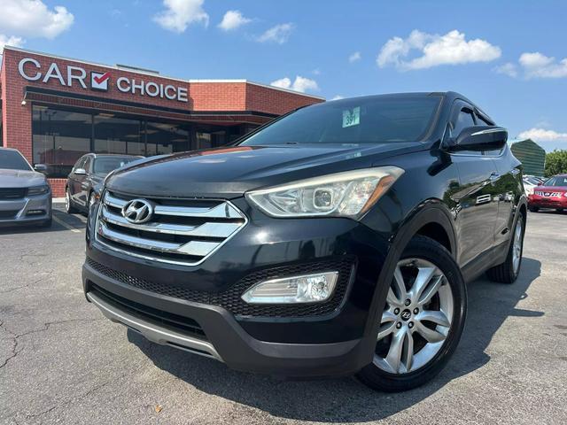 used 2013 Hyundai Santa Fe car, priced at $10,499