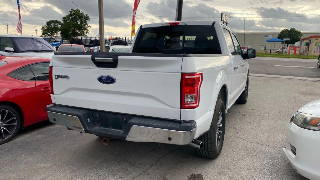 used 2017 Ford F-150 car, priced at $15,999