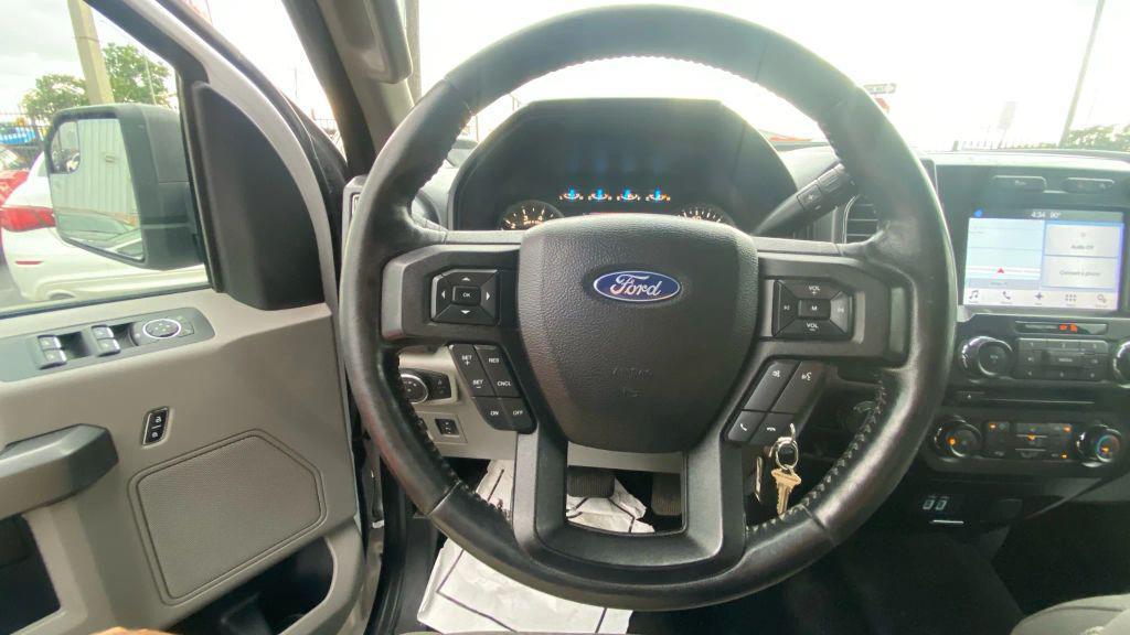 used 2017 Ford F-150 car, priced at $15,999