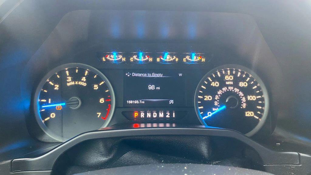 used 2017 Ford F-150 car, priced at $15,999