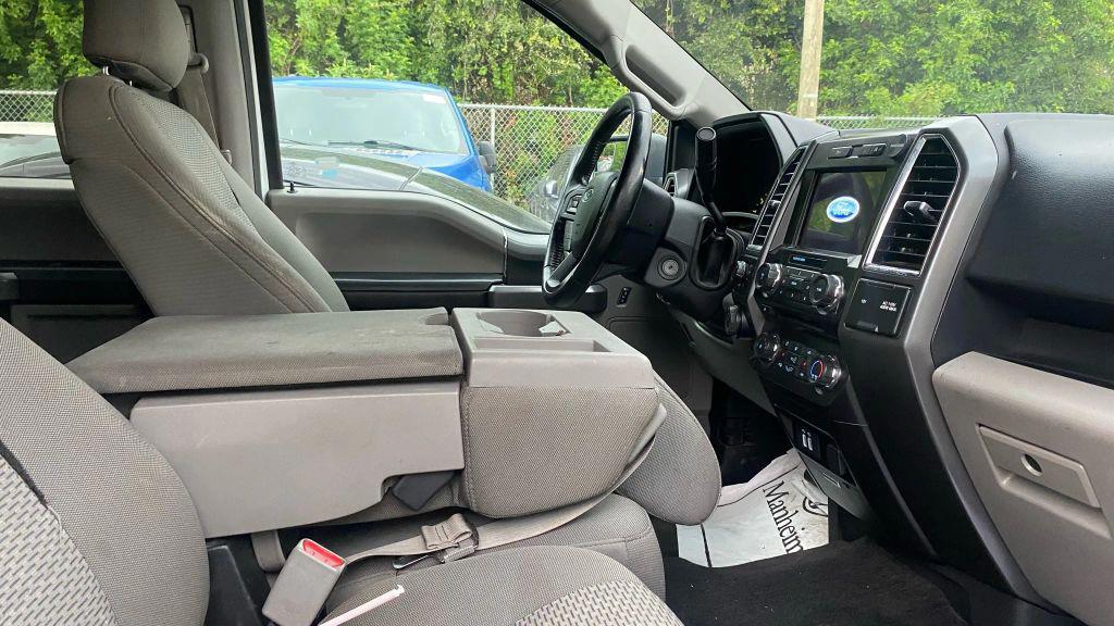 used 2017 Ford F-150 car, priced at $15,999