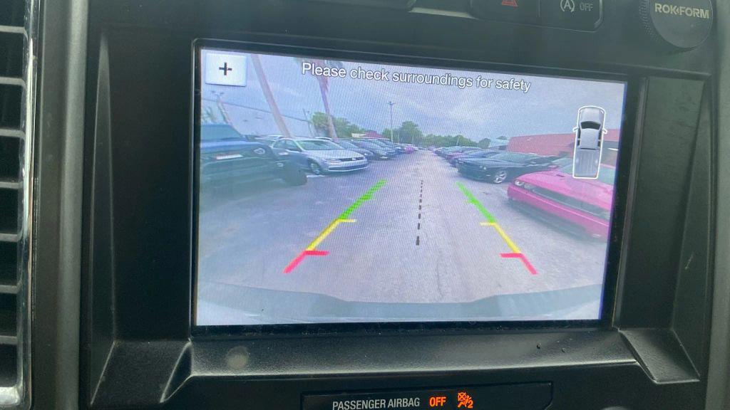 used 2017 Ford F-150 car, priced at $15,999