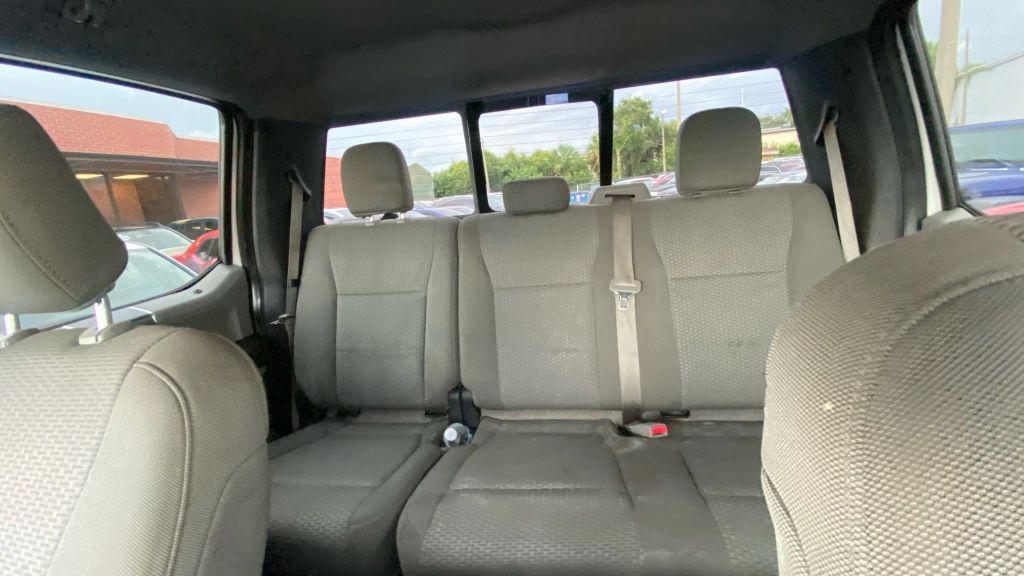 used 2017 Ford F-150 car, priced at $15,999