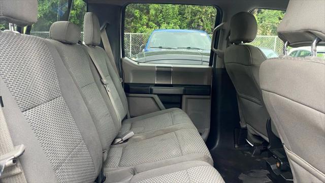 used 2017 Ford F-150 car, priced at $15,999