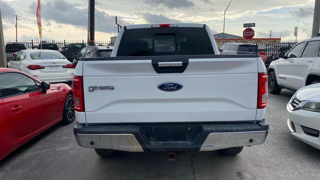 used 2017 Ford F-150 car, priced at $15,999