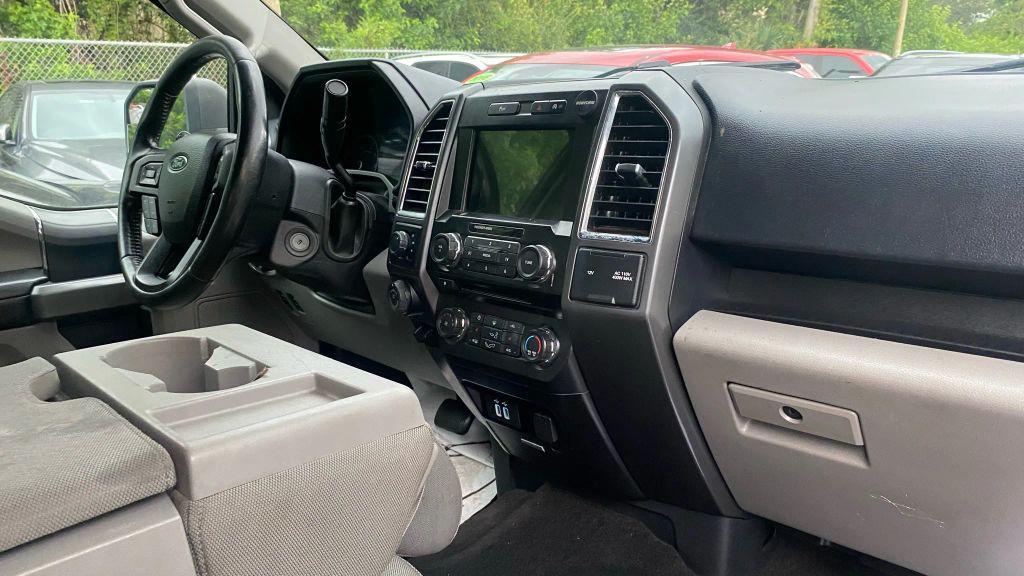 used 2017 Ford F-150 car, priced at $15,999