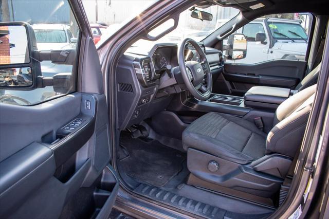 used 2021 Ford F-150 car, priced at $20,999