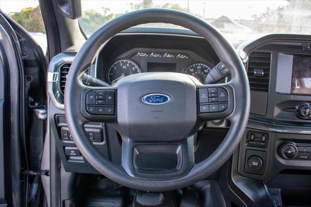 used 2021 Ford F-150 car, priced at $20,999