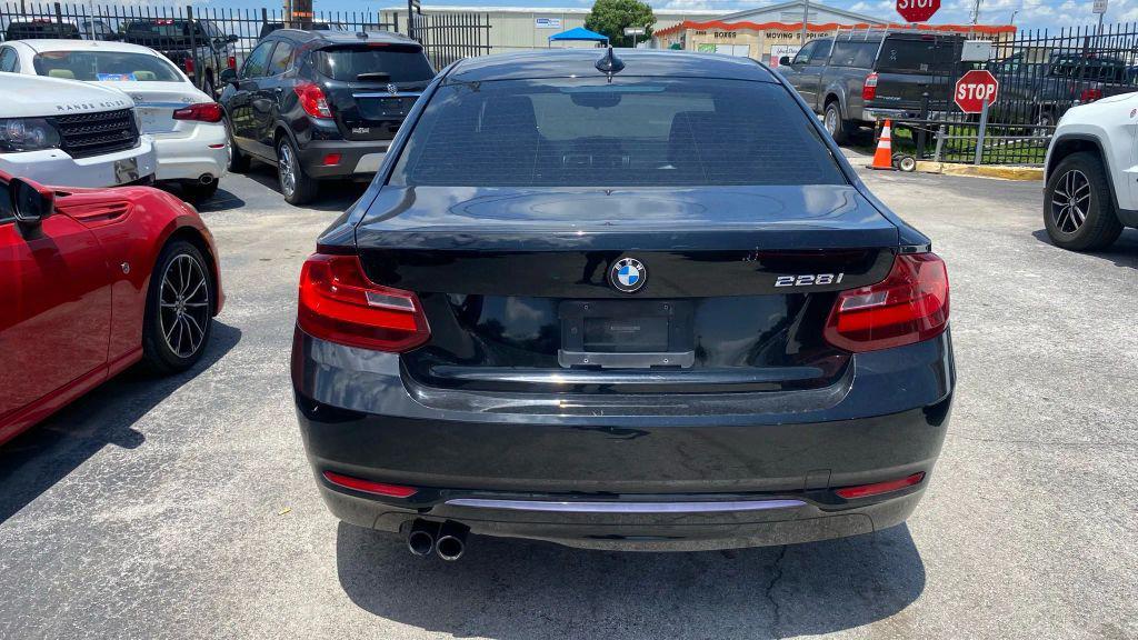 used 2014 BMW 228 car, priced at $10,999