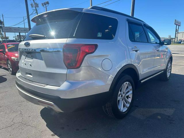 used 2017 Ford Explorer car, priced at $16,499