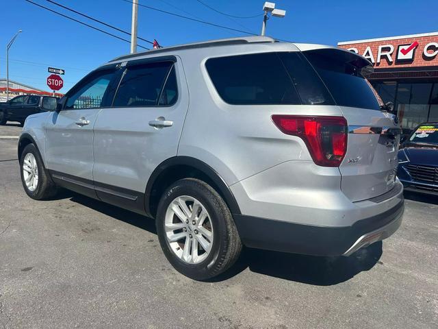 used 2017 Ford Explorer car, priced at $15,999
