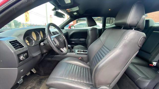used 2012 Dodge Challenger car, priced at $15,999