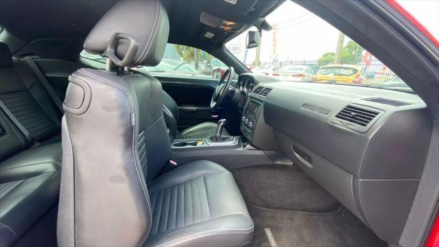 used 2012 Dodge Challenger car, priced at $15,999
