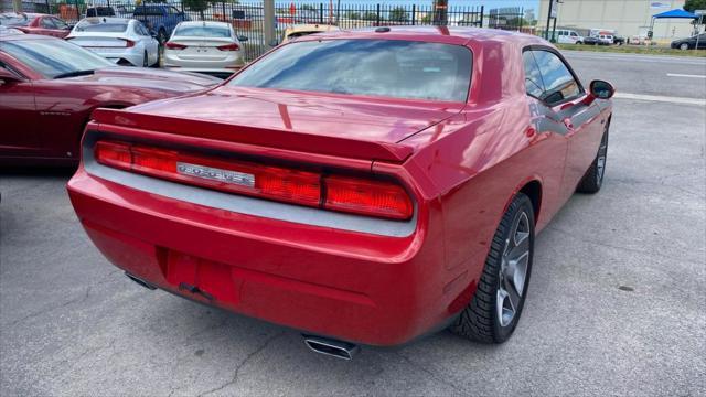 used 2012 Dodge Challenger car, priced at $15,999