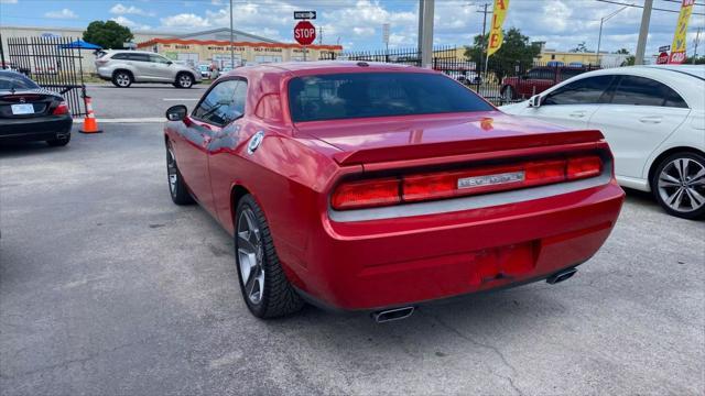 used 2012 Dodge Challenger car, priced at $15,999