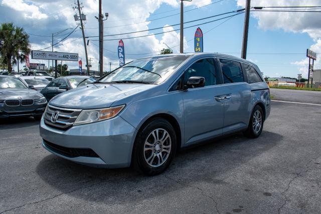 used 2012 Honda Odyssey car, priced at $9,999