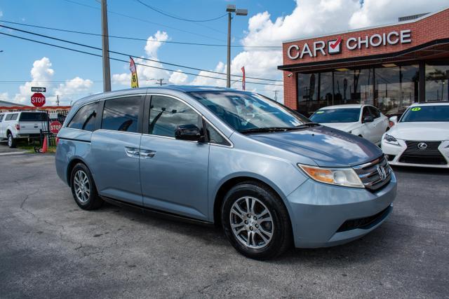 used 2012 Honda Odyssey car, priced at $9,999