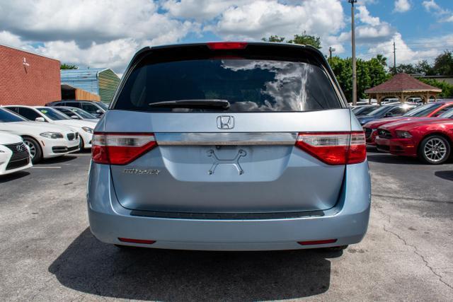 used 2012 Honda Odyssey car, priced at $9,999