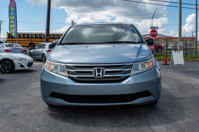 used 2012 Honda Odyssey car, priced at $9,999