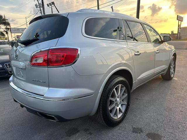 used 2017 Buick Enclave car, priced at $14,999